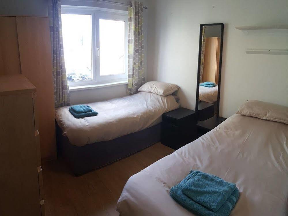 Stranmillis Court Apartment Belfast Exterior foto