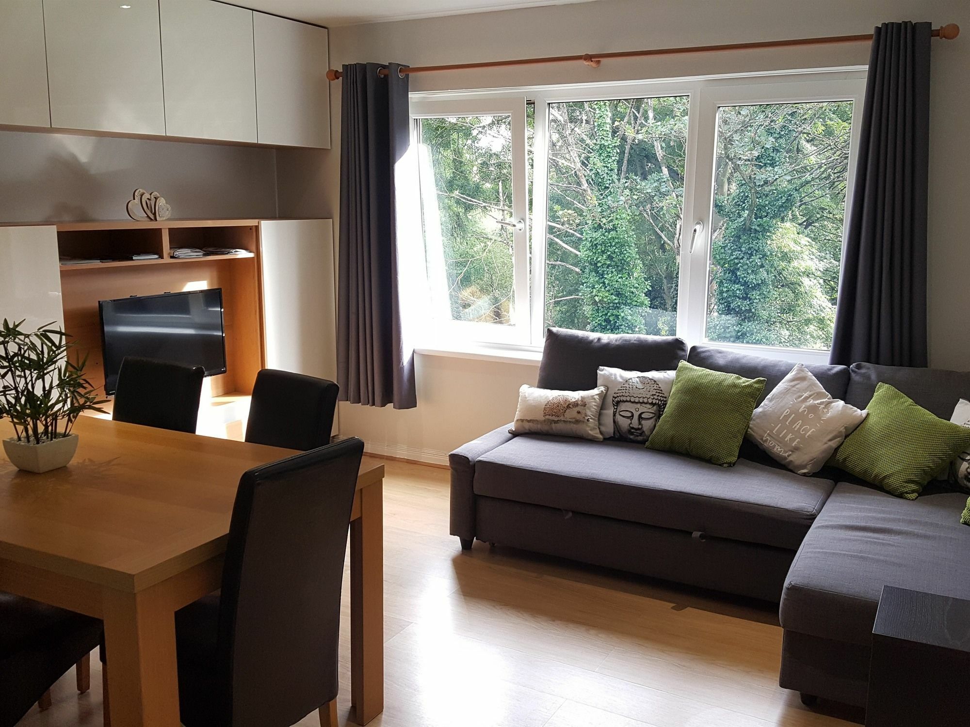 Stranmillis Court Apartment Belfast Exterior foto